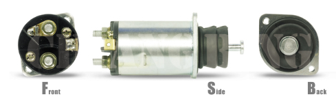 Starter Solenoid Switches & Parts Starter & Alternator Parts